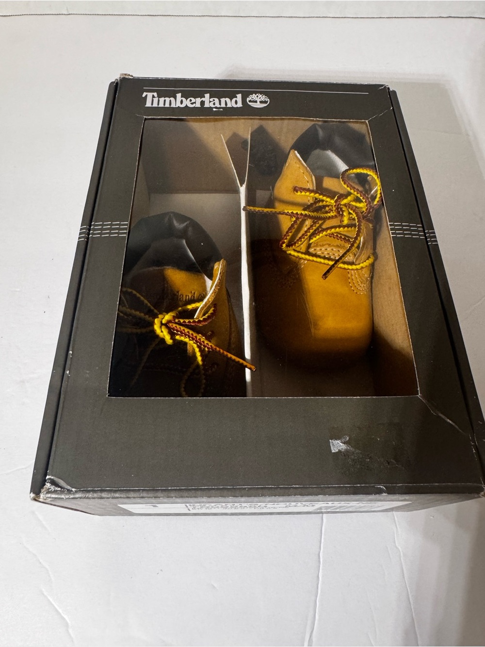 Timberland Infant Boots/ Baby Shoes
